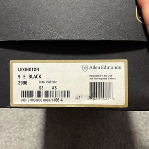 Allen Edmonds